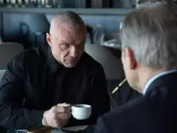 Кадры к сериалу "Черный пес"