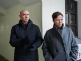 Кадры к сериалу "Черный пес"