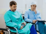 Превью кадра #273855 из сериала "Клятва Гиппократа"  (2026)