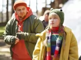 Превью кадра #273998 из фильма "Мой папа - медведь 2"  (2026)