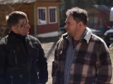 Превью кадра #274000 из фильма "Мой папа - медведь 2"  (2026)