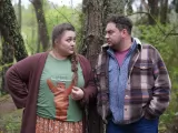 Превью кадра #274005 к фильму "Мой папа - медведь 2" (2026)