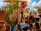 Превью кадра #274057 из фильма "Незнайка"  (2028)