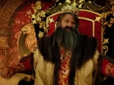 Кадры к фильму "Царевна Несмеяна"