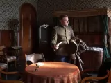 Превью кадра #274202 из сериала "Чужой город"  (2026)
