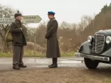 Превью кадра #274206 из сериала "Чужой город"  (2026)