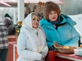 Превью кадра #274243 к фильму "Полярный" (2019)