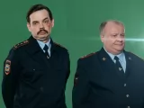 Кадры к сериалу "Полярный"