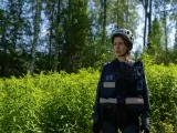 Превью кадра #274335 из сериала "Пять минут тишины. Леса и реки"  (2026)