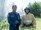 Кадры к сериалу "Пять минут тишины. Леса и реки"