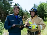 Превью кадра #274326 из сериала "Пять минут тишины. Леса и реки"  (2026)