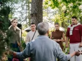 Превью кадра #274423 к фильму "Праздники" (2023)