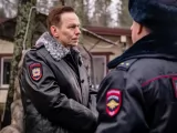 Превью кадра #274527 к фильму "Леший" (2026)