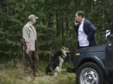 Кадры к сериалу "Леший"