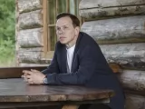 Кадры к сериалу "Леший"