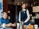 Превью кадра #274641 из сериала "Нянька в погонах"  (2027)