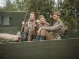 Превью кадра #274707 из сериала "Гармонь Победы"  (2027)