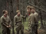 Превью кадра #274708 из сериала "Гармонь Победы"  (2027)