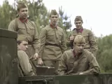 Превью кадра #274714 к фильму "Гармонь Победы" (2027)
