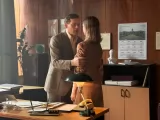 Кадры к сериалу "Расстрел"