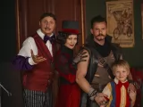 Кадры к фильму "Фунтик"