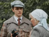 Кадры к сериалу "Герой в законе"
