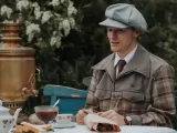 Кадры к сериалу "Герой в законе"