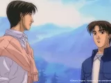 Превью кадра #274932 к мультфильму "Инициал Ди: Стадия третья" (2001)