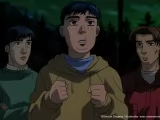 Превью кадра #274929 из мультфильма "Инициал Ди: Стадия третья"  (2001)