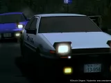 Превью кадра #274930 к мультфильму "Инициал Ди: Стадия третья" (2001)