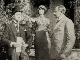 Превью кадра #274944 к фильму "Детский зов" (1914)