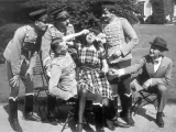Превью кадра #274950 к фильму "Ангелочек" (1914)