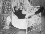 Превью кадра #274951 к фильму "Ангелочек" (1914)