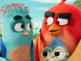 Превью кадра #274976 из мультфильма "Angry Birds 3 в кино"  (2026)