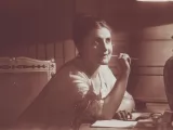 Превью кадра #275000 к фильму "Любовное письмо к королеве" (1917)
