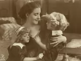 Превью кадра #275015 к фильму "Кулак гиганта" (1917)