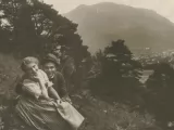 Превью кадра #275055 к фильму "Горный воздух" (1917)