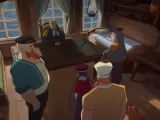 Превью кадра #275384 из мультфильма "Капитан Невельской и земли Черного дракона"  (2026)