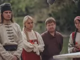 Превью кадра #275451 из сериала "Очень древняя Русь"  (2026)