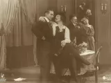 Превью кадра #275616 к фильму "Синий фонарь" (1918)