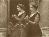 Превью кадра #275635 к фильму "Маскарад жизни" (1918)