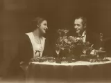 Превью кадра #275648 к фильму "Хозяйка, Дьявол и Манекен" (1919)