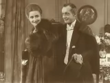 Превью кадра #275650 к фильму "Хозяйка, Дьявол и Манекен" (1919)