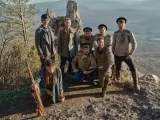 Превью кадра #275682 из сериала "Арсеньев"  (2026)