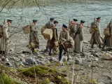 Превью кадра #275684 из сериала "Арсеньев"  (2026)