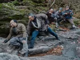 Превью кадра #275688 из сериала "Арсеньев"  (2026)