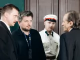 Превью кадра #275735 из сериала "ГОП"  (2026)