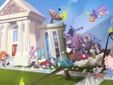 Превью кадра #275753 к мультфильму "Мультяшки: Луниверситет" (2023)