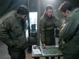 Превью кадра #275917 к фильму "Последний рубеж" (2026)