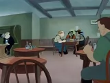 Превью кадра #275938 из мультфильма "Звероферма"  (1954)
